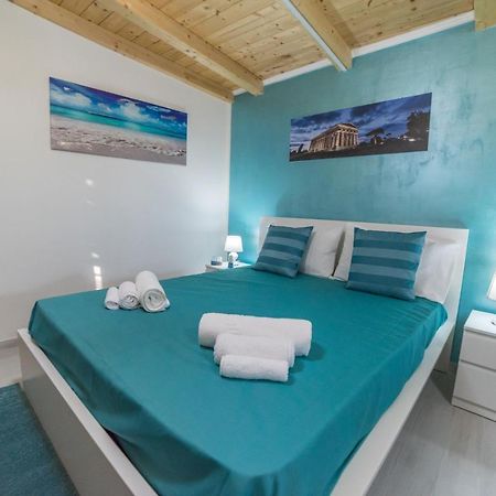 אגרופולי B&B "L'Eco Del Mare" מראה חיצוני תמונה