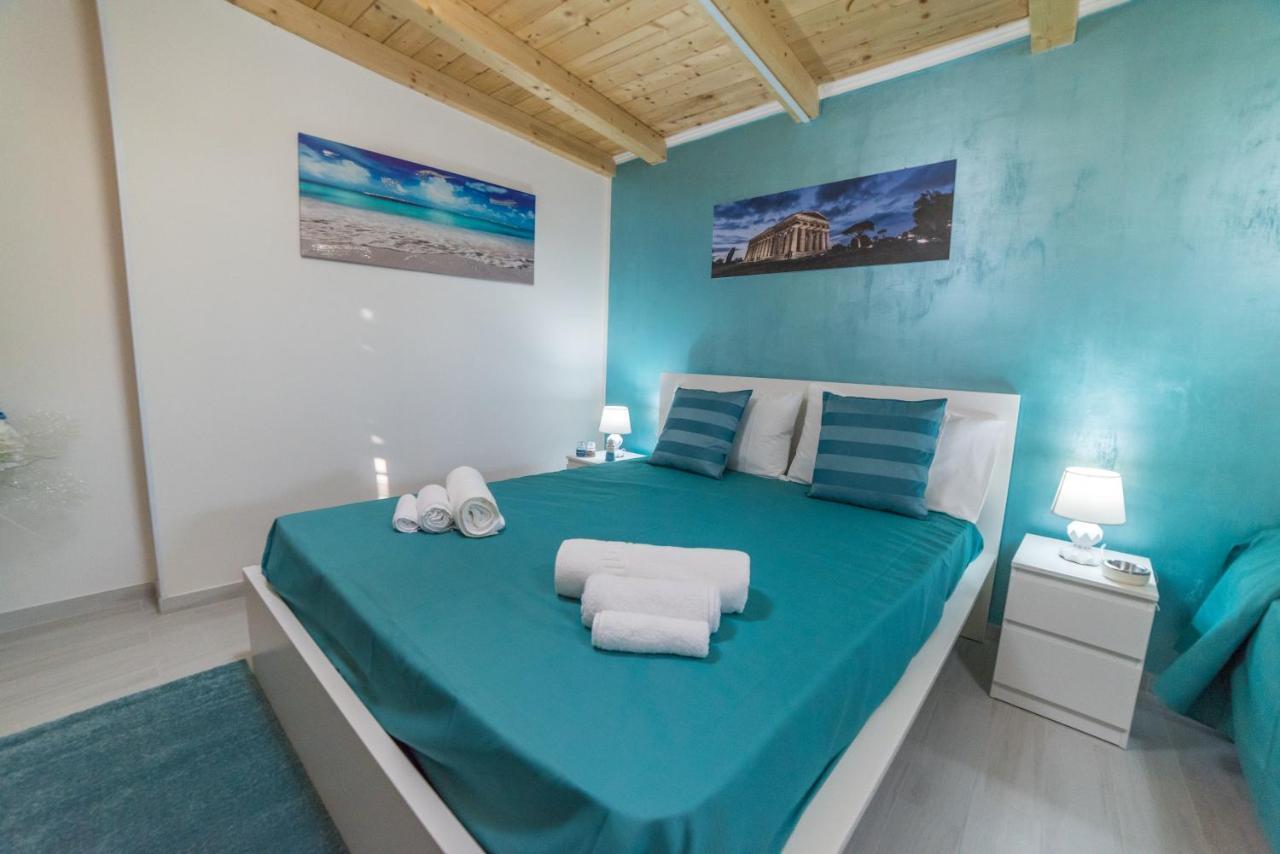 אגרופולי B&B "L'Eco Del Mare" מראה חיצוני תמונה