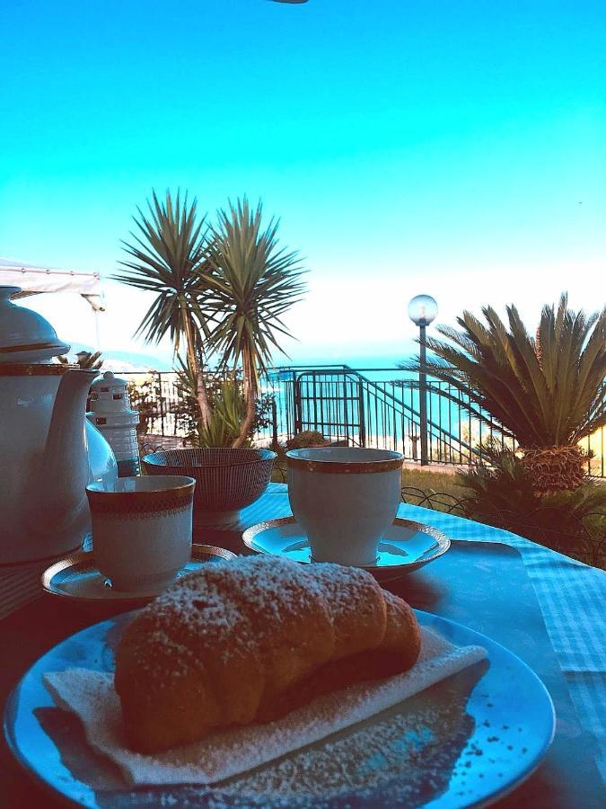אגרופולי B&B "L'Eco Del Mare" מראה חיצוני תמונה