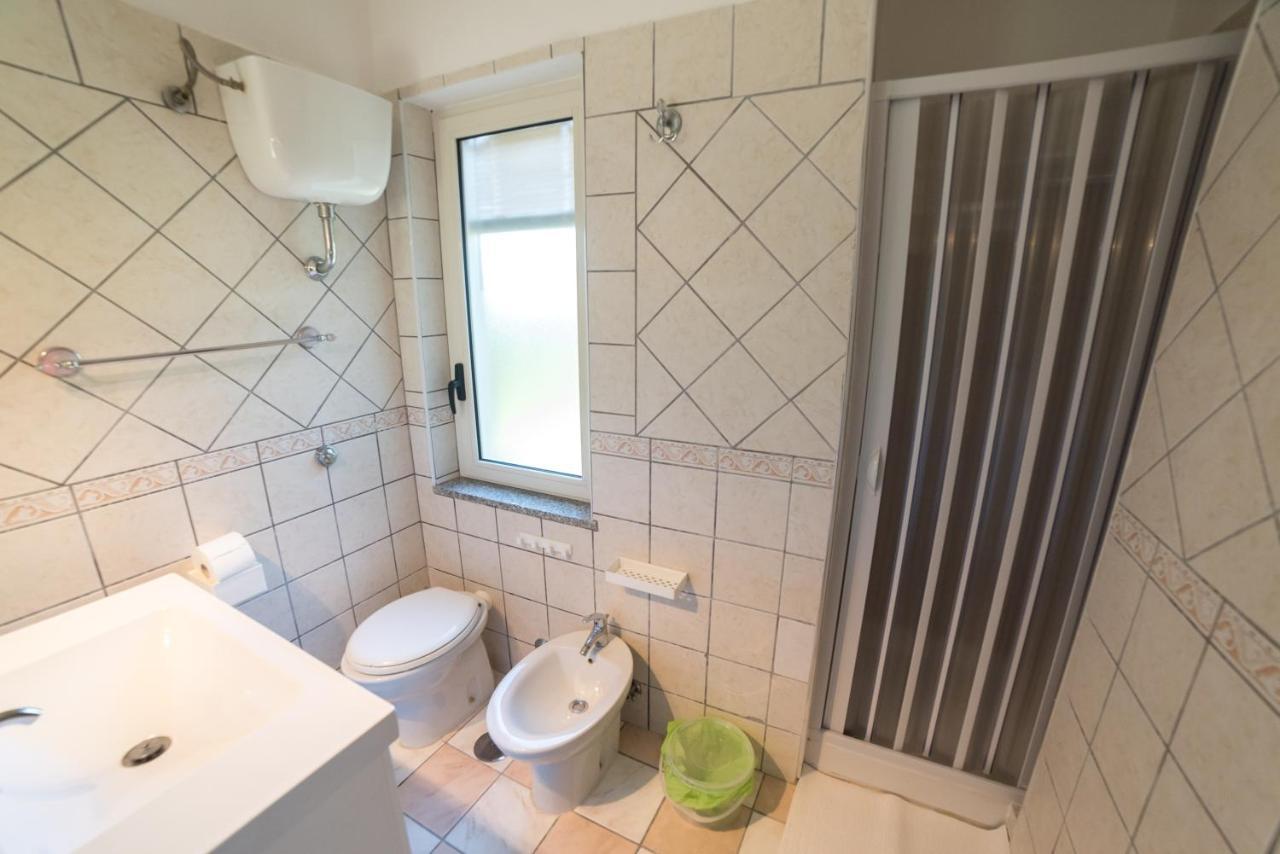 אגרופולי B&B "L'Eco Del Mare" מראה חיצוני תמונה
