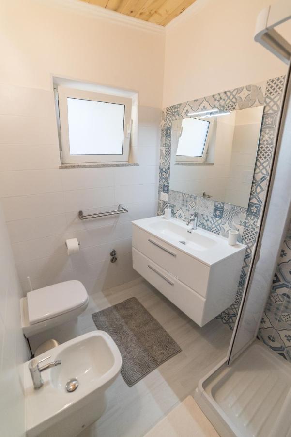 אגרופולי B&B "L'Eco Del Mare" מראה חיצוני תמונה