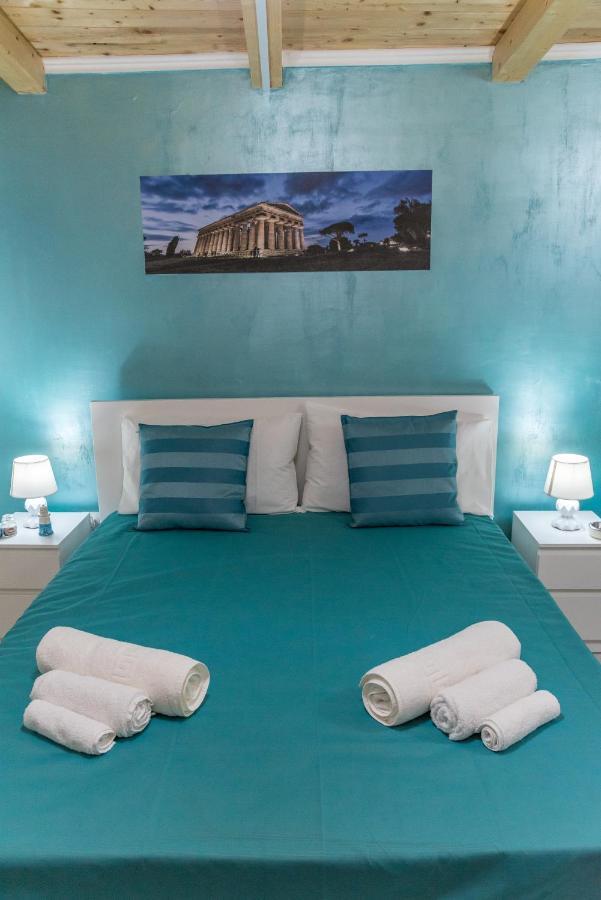 אגרופולי B&B "L'Eco Del Mare" מראה חיצוני תמונה