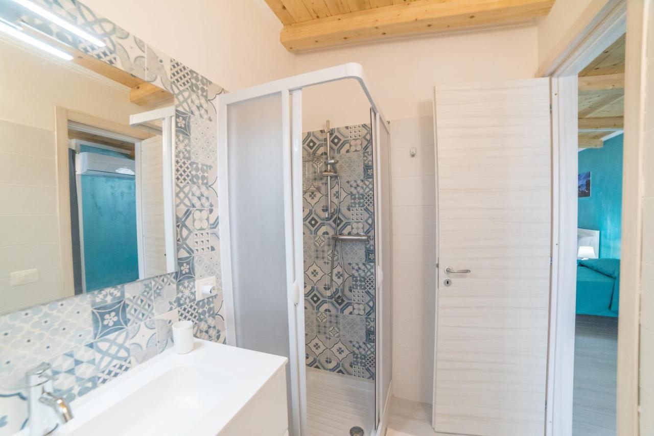 אגרופולי B&B "L'Eco Del Mare" מראה חיצוני תמונה
