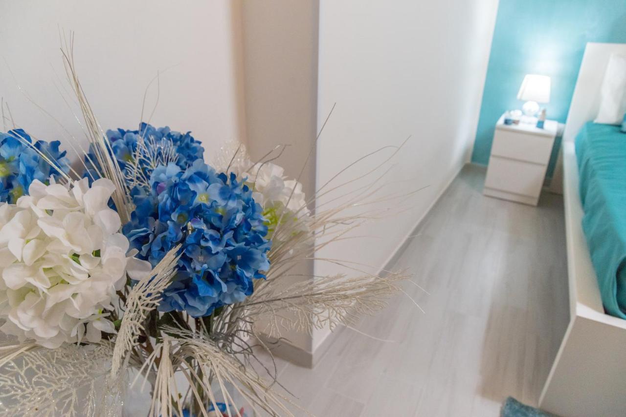אגרופולי B&B "L'Eco Del Mare" מראה חיצוני תמונה