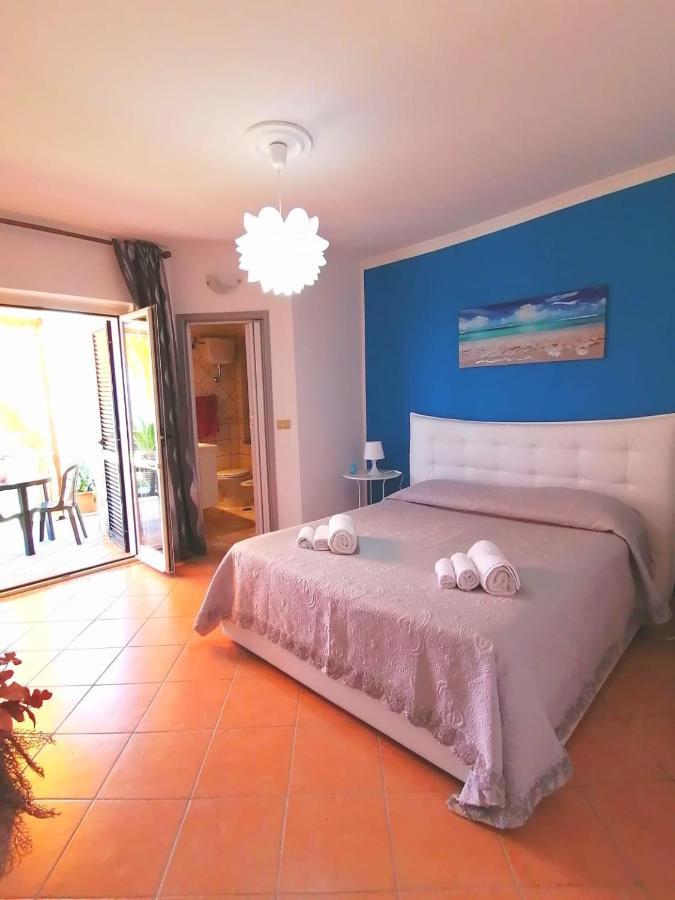 אגרופולי B&B "L'Eco Del Mare" מראה חיצוני תמונה