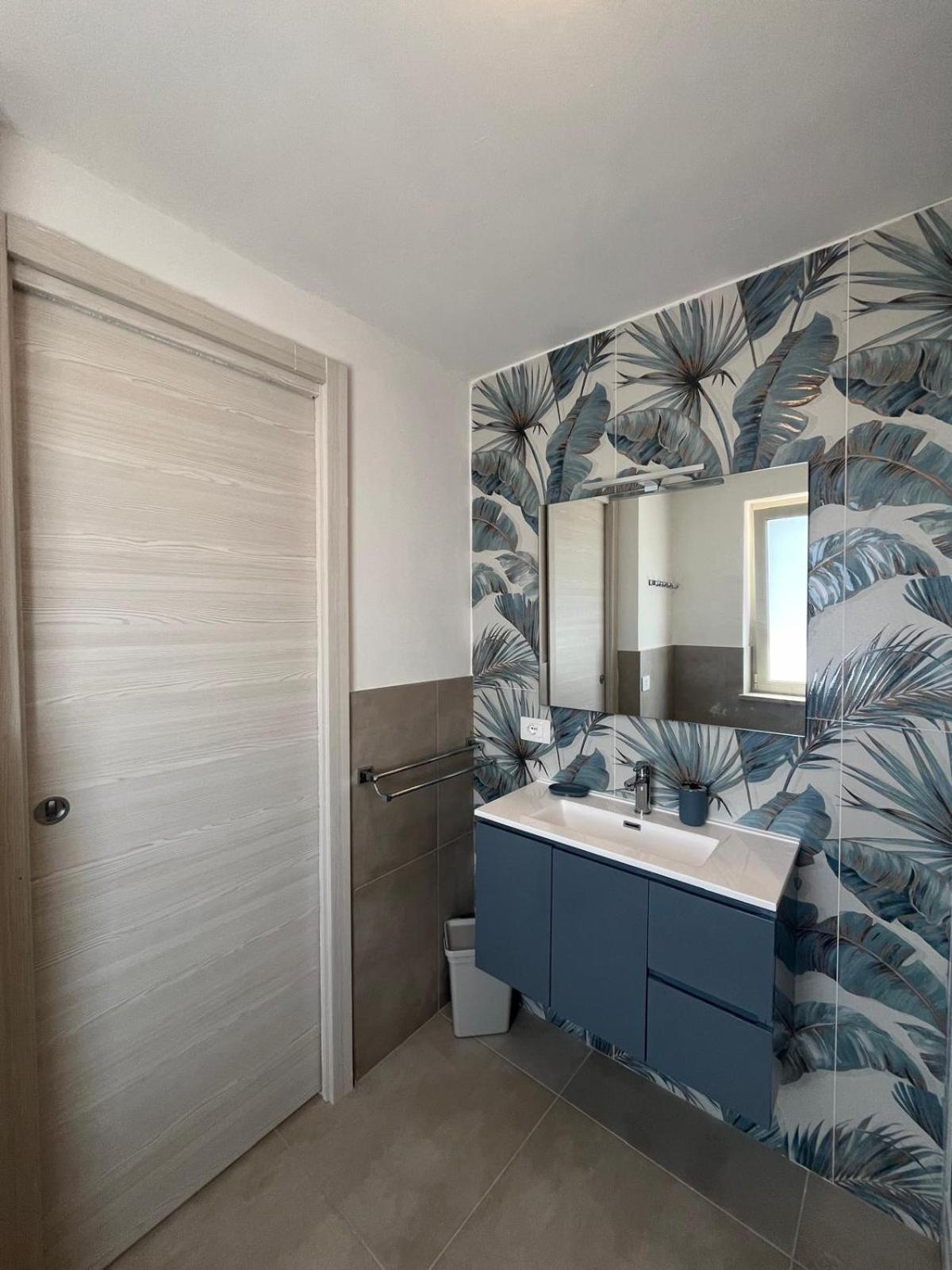 אגרופולי B&B "L'Eco Del Mare" מראה חיצוני תמונה