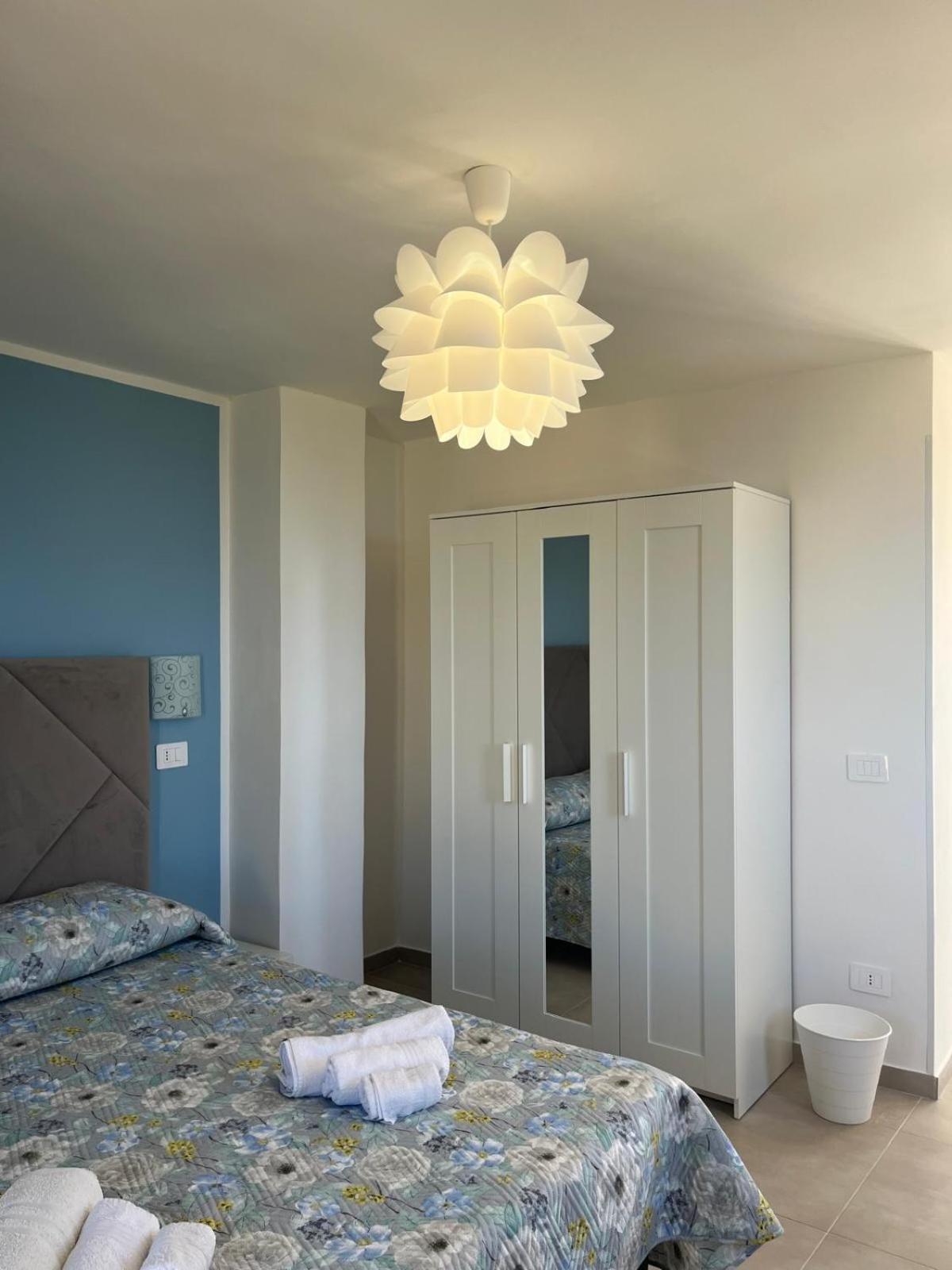 אגרופולי B&B "L'Eco Del Mare" מראה חיצוני תמונה