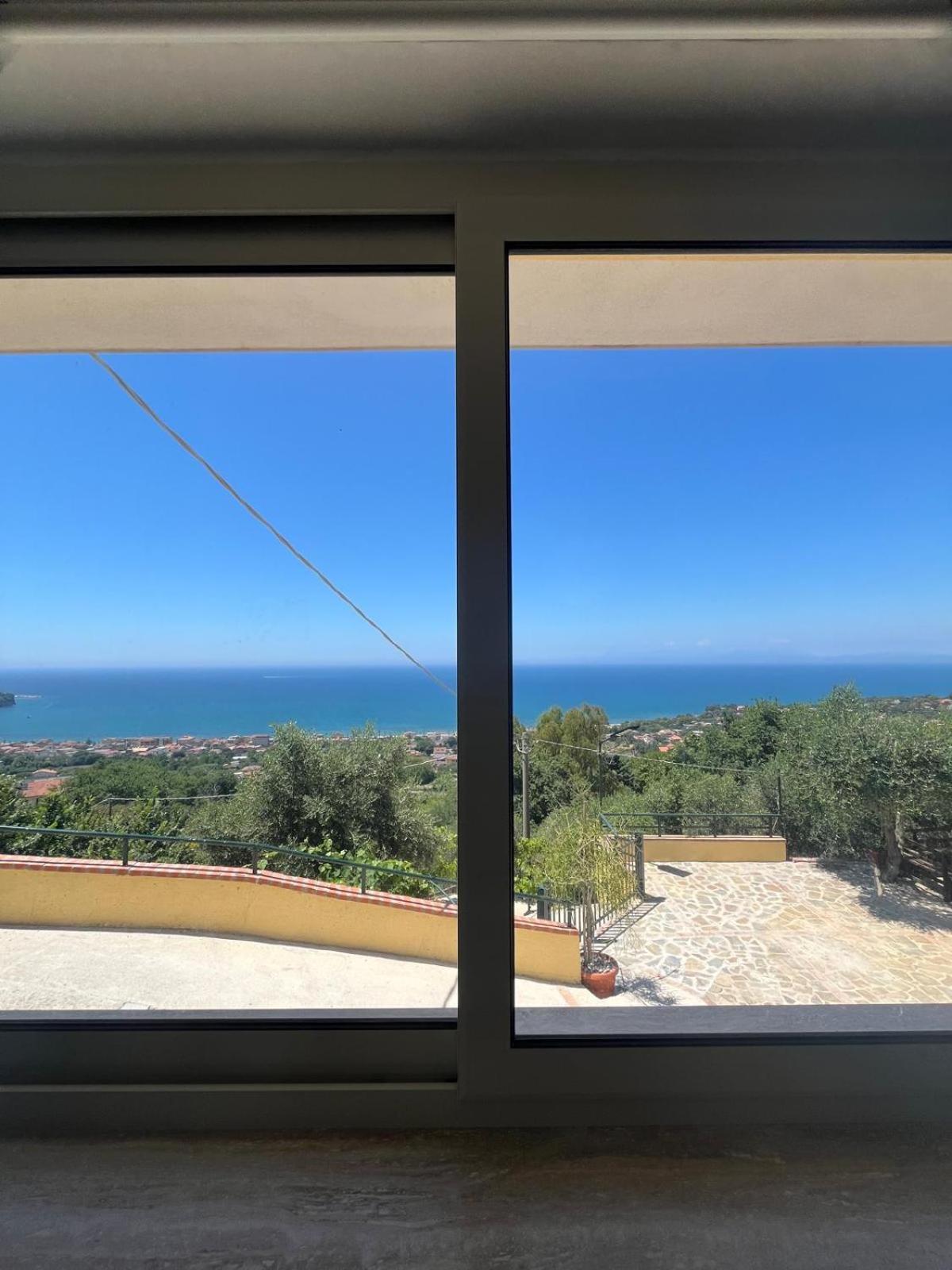 אגרופולי B&B "L'Eco Del Mare" מראה חיצוני תמונה