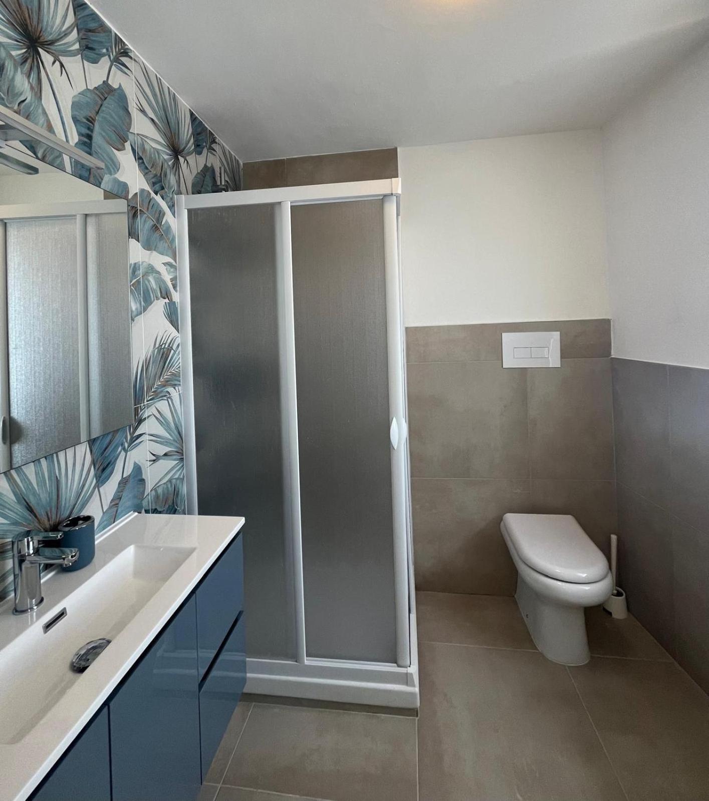 אגרופולי B&B "L'Eco Del Mare" מראה חיצוני תמונה
