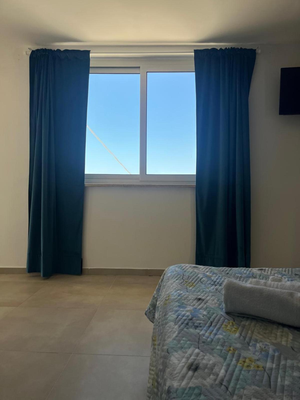 אגרופולי B&B "L'Eco Del Mare" מראה חיצוני תמונה