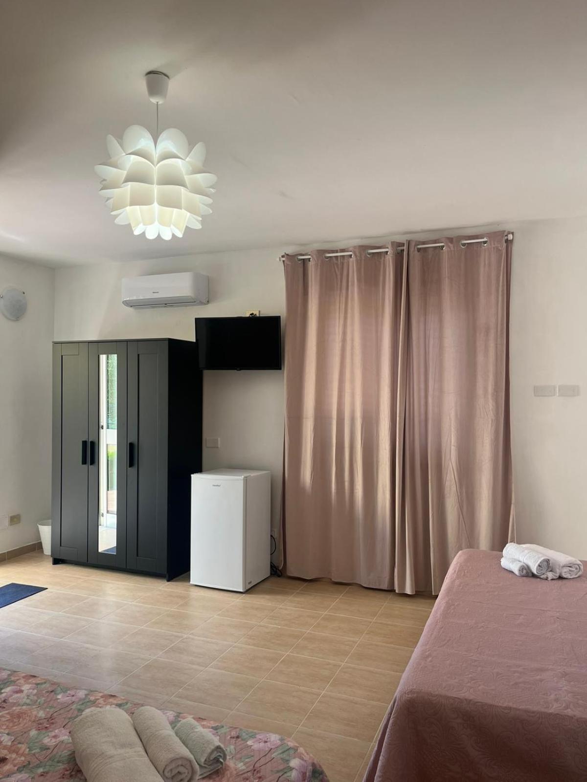 אגרופולי B&B "L'Eco Del Mare" מראה חיצוני תמונה