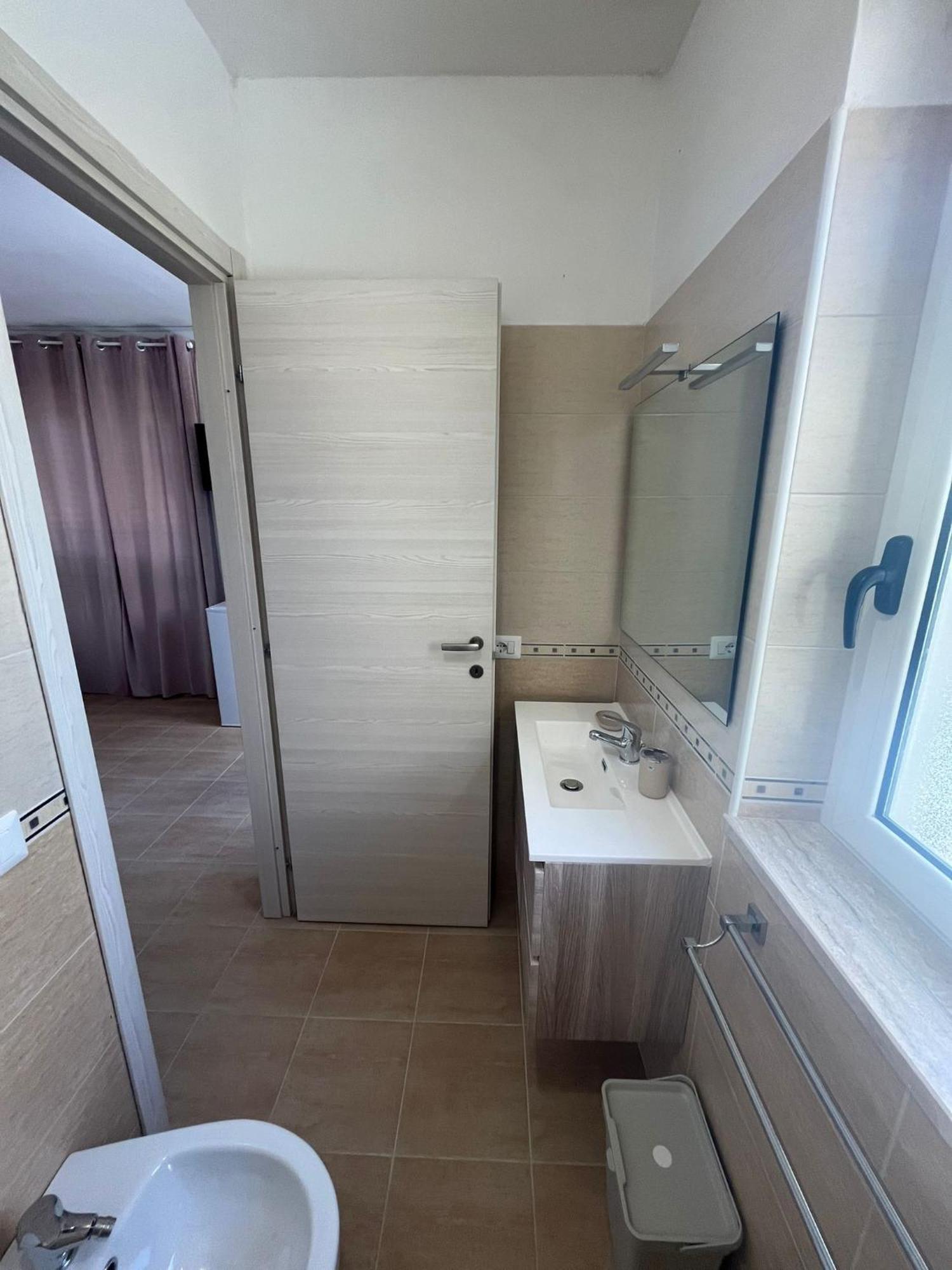 אגרופולי B&B "L'Eco Del Mare" מראה חיצוני תמונה
