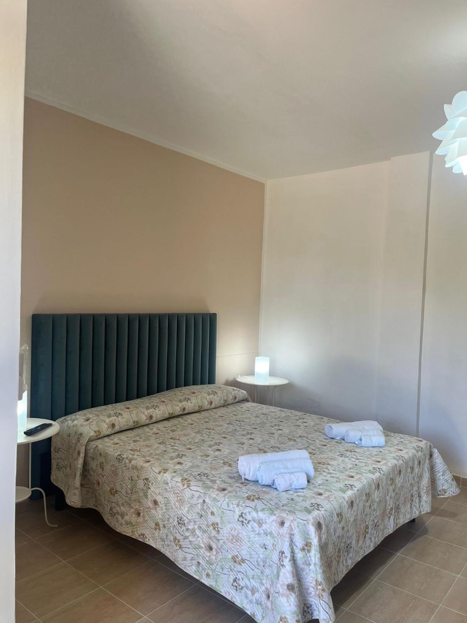 אגרופולי B&B "L'Eco Del Mare" מראה חיצוני תמונה