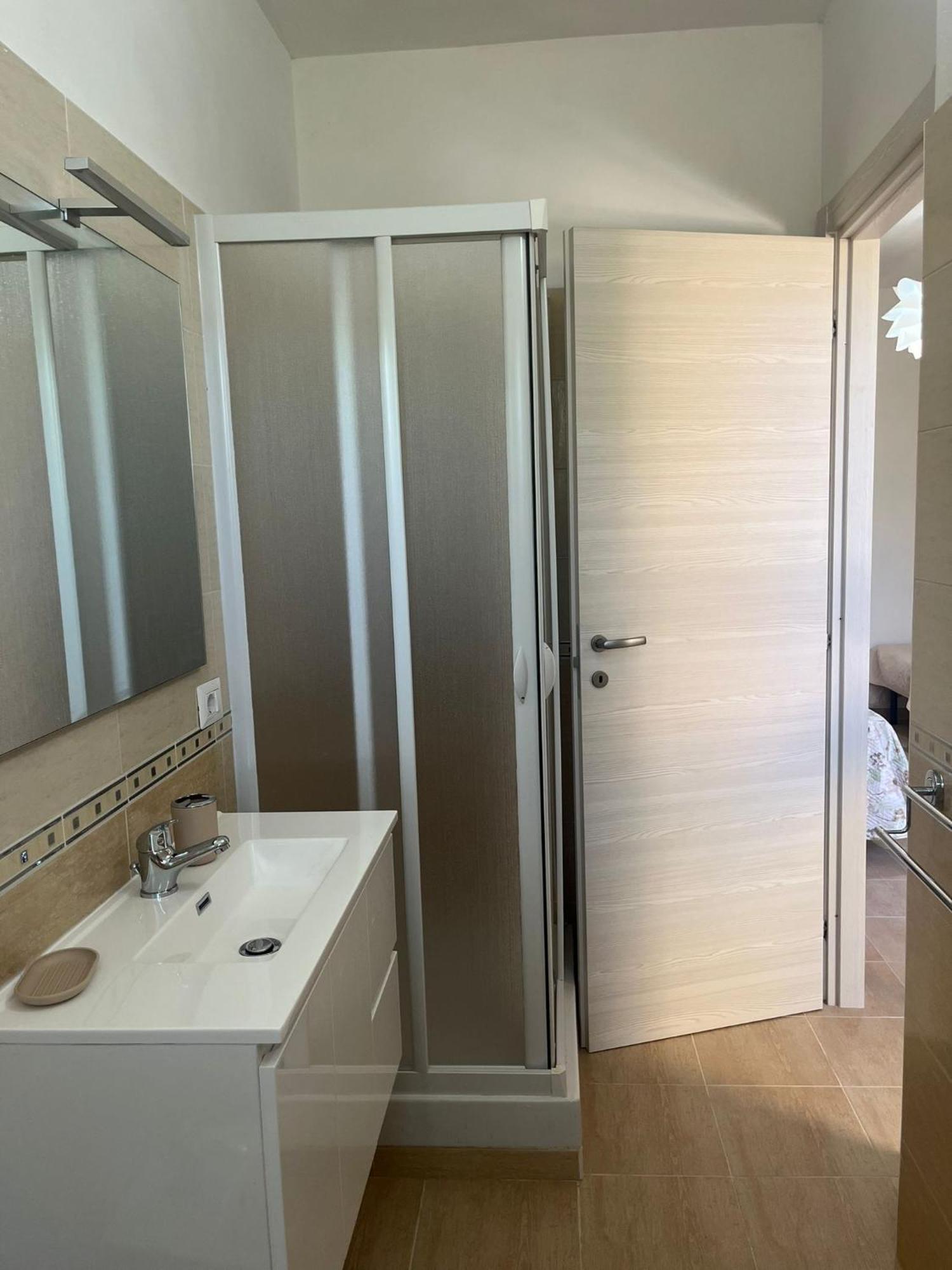 אגרופולי B&B "L'Eco Del Mare" מראה חיצוני תמונה